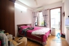 Nice, fully furnished house in Ba Dinh for rent
